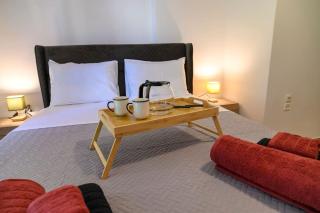 Premium Athenian District Urban 1 bedroom Flat D - 2