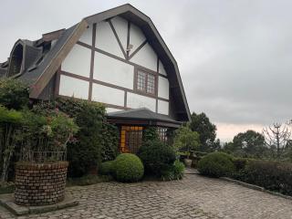 Villa Panorama - Campos do Jordão - 6