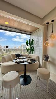 (1305) Studio moderno e aconchegante no Calhau - São Luís - 0