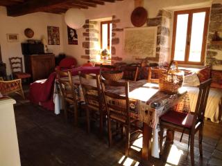 Maison sans mitoyenneté 760 m d'altitude pour 6 personnes sur grand terrain non clos - 3
