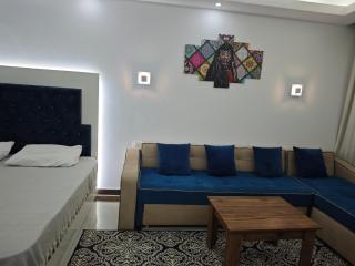 Cecelia Resort, Apartment With Free Private Beach - Hurghada - 6