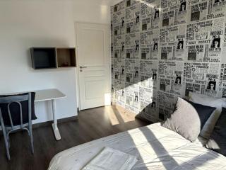 Appartement familial - Proche Versailles - Saint-Cyr-lʼÉcole - 2