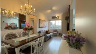 Apartamento à 10 min Centro para 06 Pessoas com Lareira, Ar condicionado e Wi-Fi Veloz - Gramado - 0