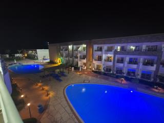 Cecelia Resort, Apartment With Free Private Beach - Hurghada - 9