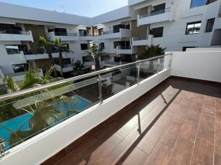 Appartement Cosy Vue sur Mer - Dar Bouazza - 0