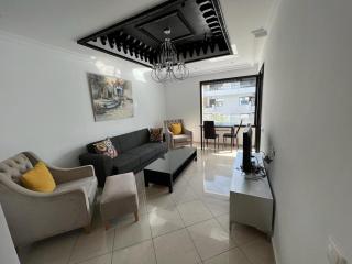 Appartement Cosy Vue sur Mer - Dar Bouazza - 5