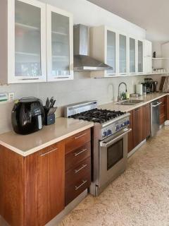 Oceanfront Villa with Staff, Private Pool, BBQ - Las Terrenas - 8
