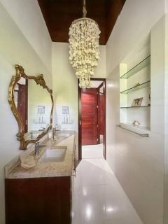 Oceanfront Villa with Staff, Private Pool, BBQ - Las Terrenas - 7