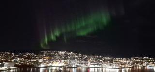 Northern lights central apartment - Harstad - 0