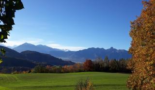 Tipi Zelt mit Bergsicht - Fahrni - 8