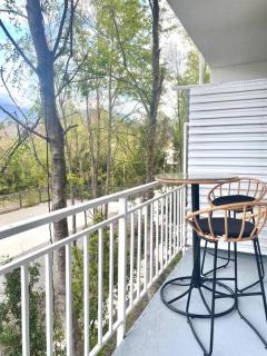 Apartamento Vista Bosque y Cordillera - Pucón - 5