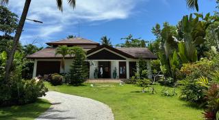Oceanfront Villa with Staff, Private Pool, BBQ - Las Terrenas - 9