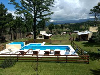 Cabañas Agalma - Villa Yacanto - 9