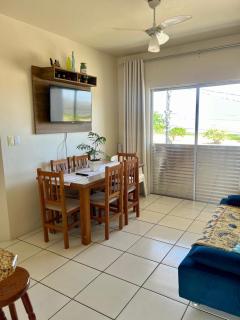 Lindo Apto Frente Praia 3 Cond Dom Felippe - 1