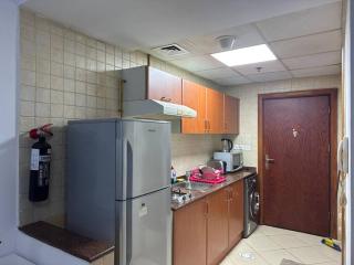 Beautiful Studio Apartment - Dubaï - 3