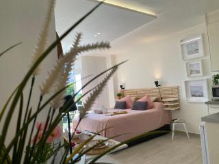 Studio With Views Next To Puerto Marina THE GREEN DOOR - Benalmádena - 5