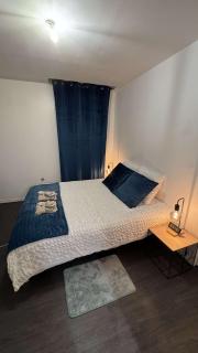 Appartement cosy et chaleureux avec vue sur nature - Liancourt - 6