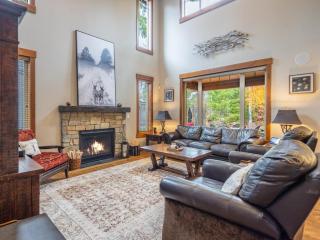 Suncadia 4 Bdrm Pet Friendly Home with Private Covered Patio & Game Room - Cle Elum - 9