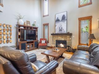 Suncadia 4 Bdrm Pet Friendly Home with Private Covered Patio & Game Room - Cle Elum - 5