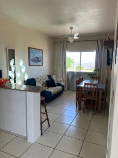 Lindo Apto Frente Praia 4 Cond Dom Felippe - 6
