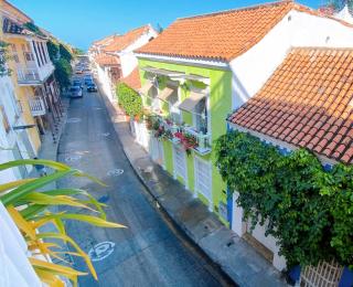 Apartaestudio in Old City Cartagena - Cartagena das Índias - 2