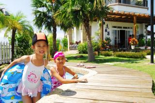 Fish House 魚雅築 宜蘭獨棟別墅 戲水池 生態DIY 安農溪自行車 - 7