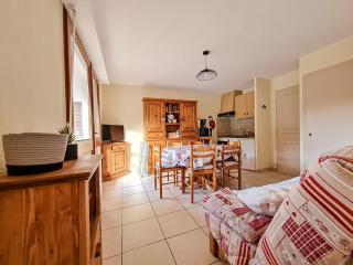 Y Hôtes- Ambiance Montagne T2 Station Hirmentaz - 7