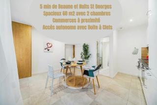 Eros des Vignes Appartement 60m2 - Ladoix Serrigny - 0