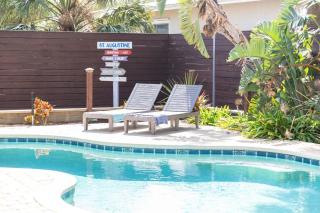 4BD 3BR Pool Paradise 1 mile from Beach & Downtown - 7