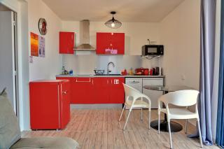 Magnifique appartement MISIK vue sur mer, piscine - Case-Pilote - 7