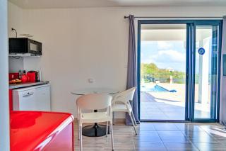 Magnifique appartement MISIK vue sur mer, piscine - Case-Pilote - 5