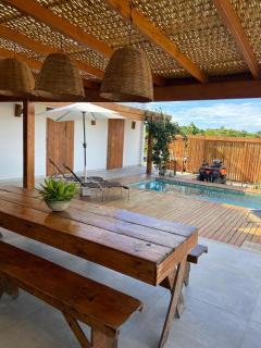 Casa Orybá Corumbau - 8