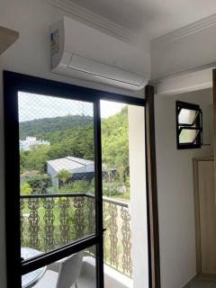 Apto Wembley Tenis 100 metros da praia - 1