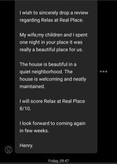 Relax at Real Place - 7