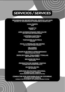 Fantástico departamento en el centro de la ciudad - 9