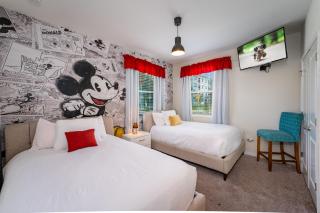 Themed 3-bed 2 bath condo at Storey Lake Resort - Kissimmee - 1