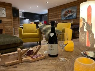 Appartement Tetra - Bourg-Saint-Maurice - 6