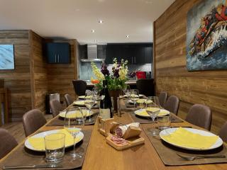 Appartement Tetra - Bourg-Saint-Maurice - 9