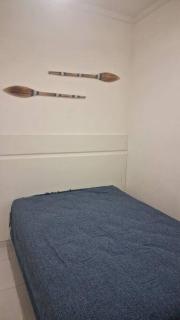 Apartamento pé na areia na Praia Maranduba - Ubatuba - 1
