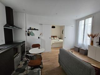 Cocon élégant à 10 min de Paris et de La Défense - Houilles - 0