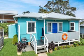 Aurora quintessential beachfront couples getaway - Currarong - 9
