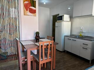 Rede, caiaques, sossego e conforto. Lindo apart! - Florianópolis - 1