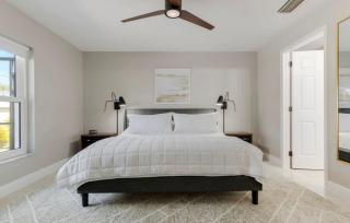 Tranquil Palms Heated Pool Spa Outdoor TV & More - Cape Coral - 6