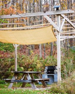 Cozy Cottage with Jacuzzi and Fire Pit and Reading Nook! - Livingston Manor - 5