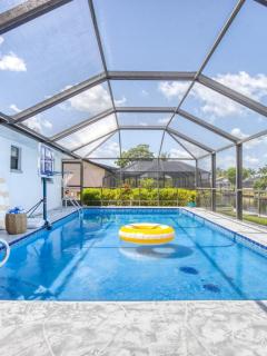 The Endless Summer Hideaway - Cape Coral - 9