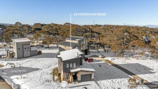 About Time - Dinner Plain - 0