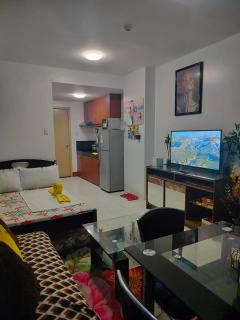 Mplace Staycation 714 Tower B - Manila - 7