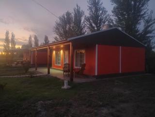 Cabañas La Gauchita - General Alvear - 7