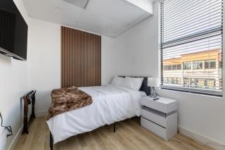 Walking distance to Caltech convention Center Pasadena Landmark room - Pasadena - 0