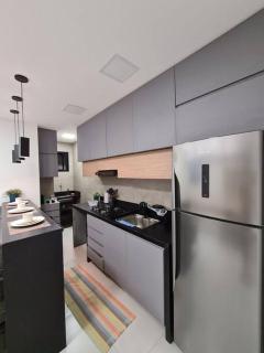 Loft moderno à 100m da praia - Vila Velha - 7